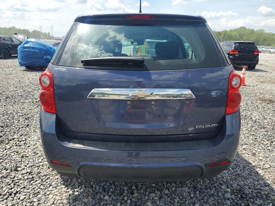 2013 CHEVROLET EQUINOX LS — Фото 6 из 14