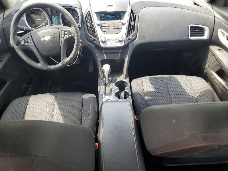 2013 CHEVROLET EQUINOX LS — Фото 8 из 14