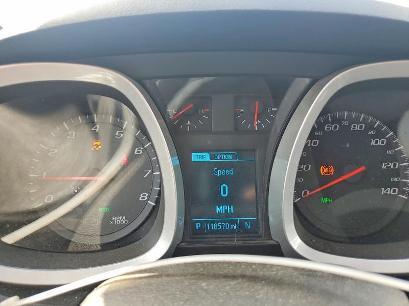 2013 CHEVROLET EQUINOX LS — Фото 9 из 14