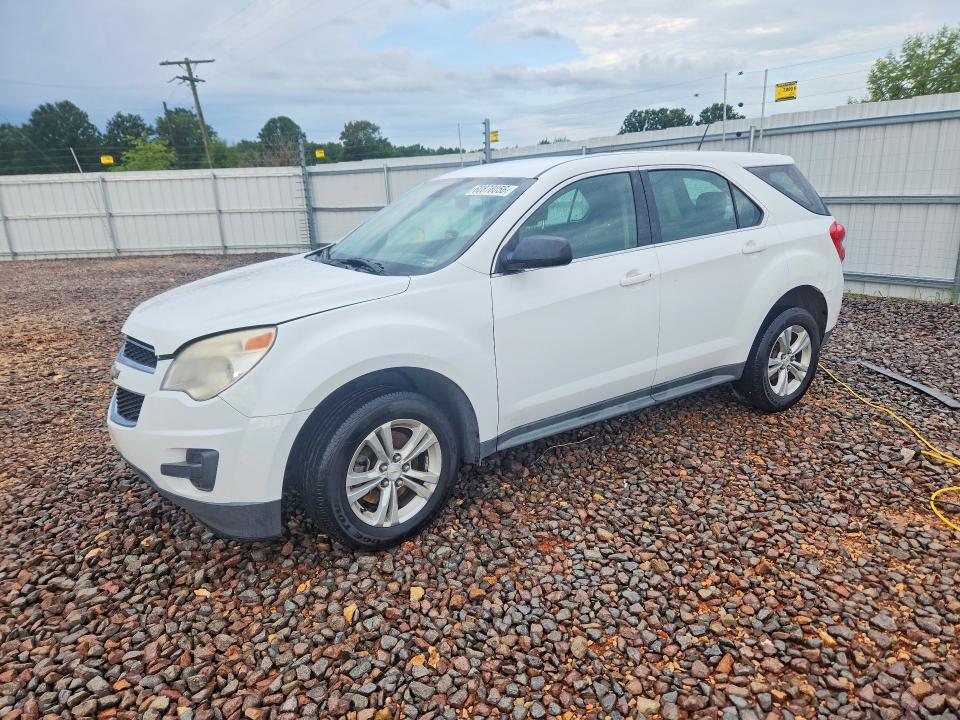 2GNALBEKXD1111481 2013 CHEVROLET EQUINOX photo no. 1