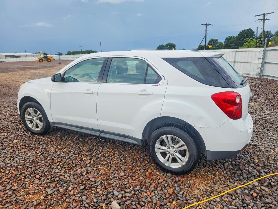 2GNALBEKXD1111481 2013 CHEVROLET EQUINOX photo no. 2