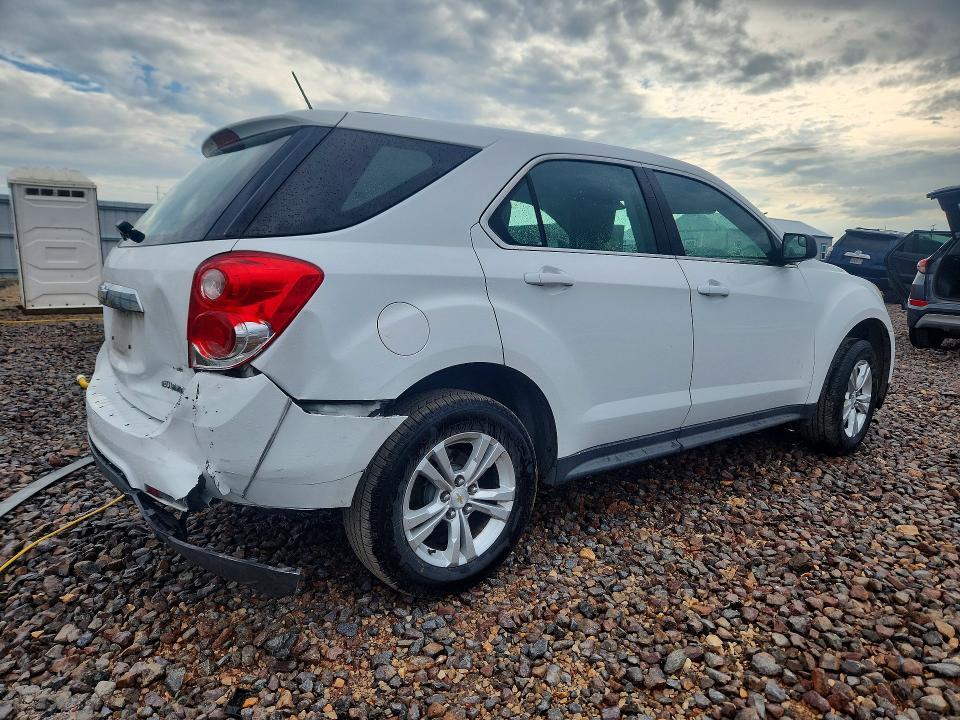 2GNALBEKXD1111481 2013 CHEVROLET EQUINOX photo no. 3