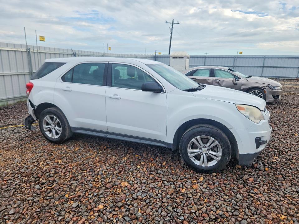 2GNALBEKXD1111481 2013 CHEVROLET EQUINOX photo no. 4