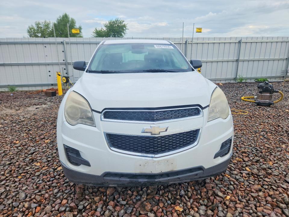 2GNALBEKXD1111481 2013 CHEVROLET EQUINOX photo no. 5