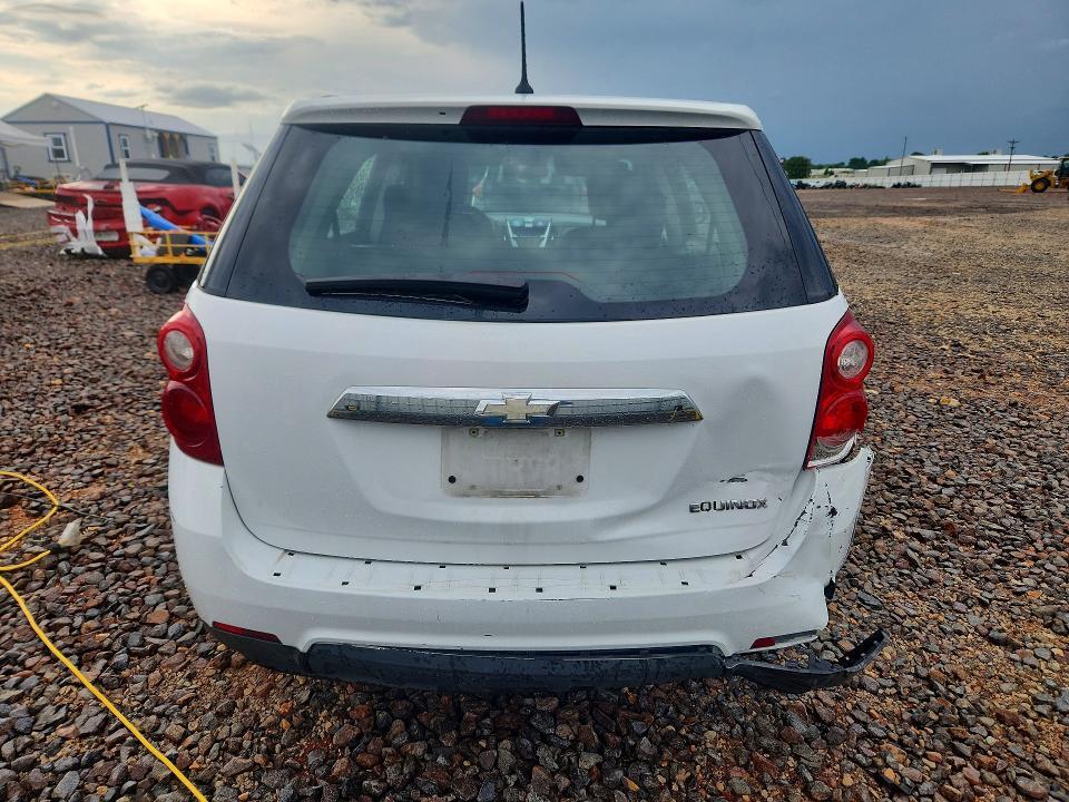 2GNALBEKXD1111481 2013 CHEVROLET EQUINOX photo no. 6