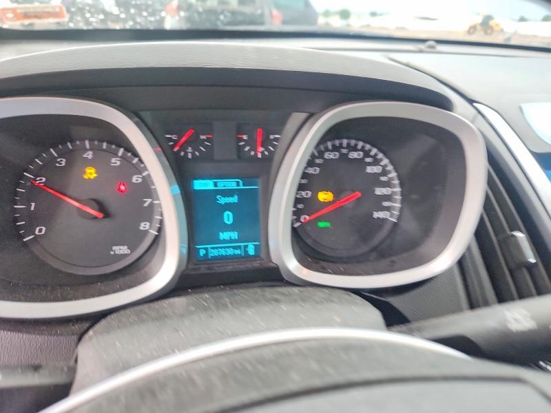 2GNALBEKXD1111481 2013 CHEVROLET EQUINOX photo no. 9