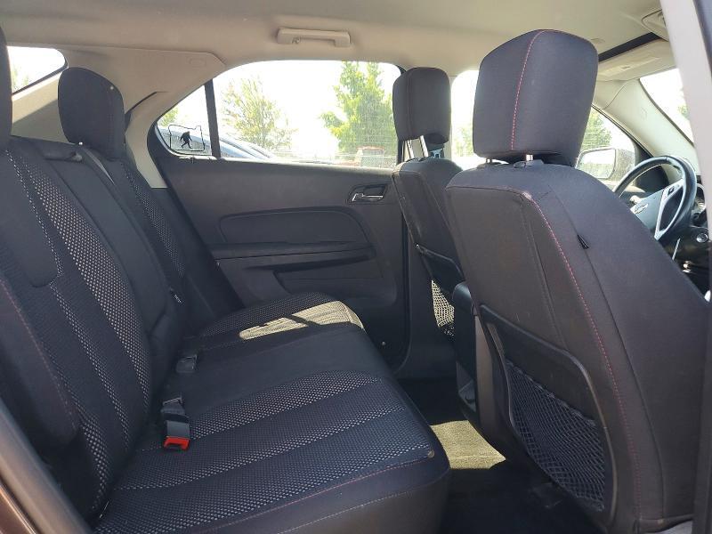 2013 CHEVROLET EQUINOX LT — Фото 11 из 13