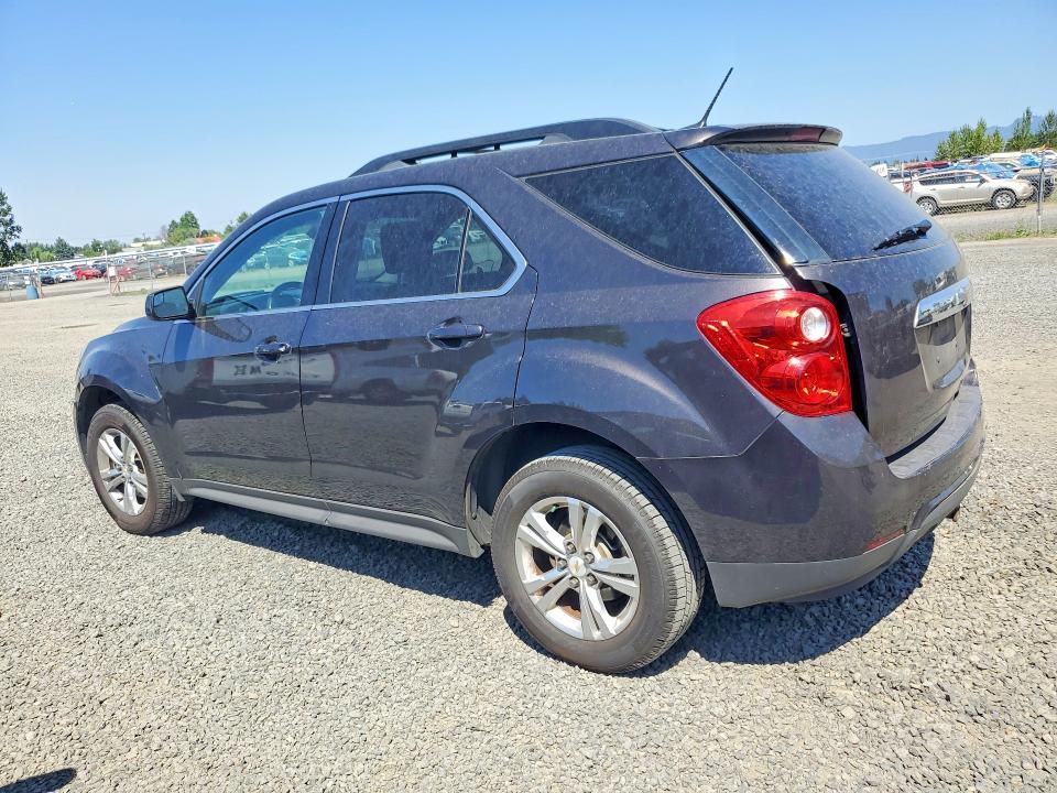2013 CHEVROLET EQUINOX LT — Фото 2 из 13