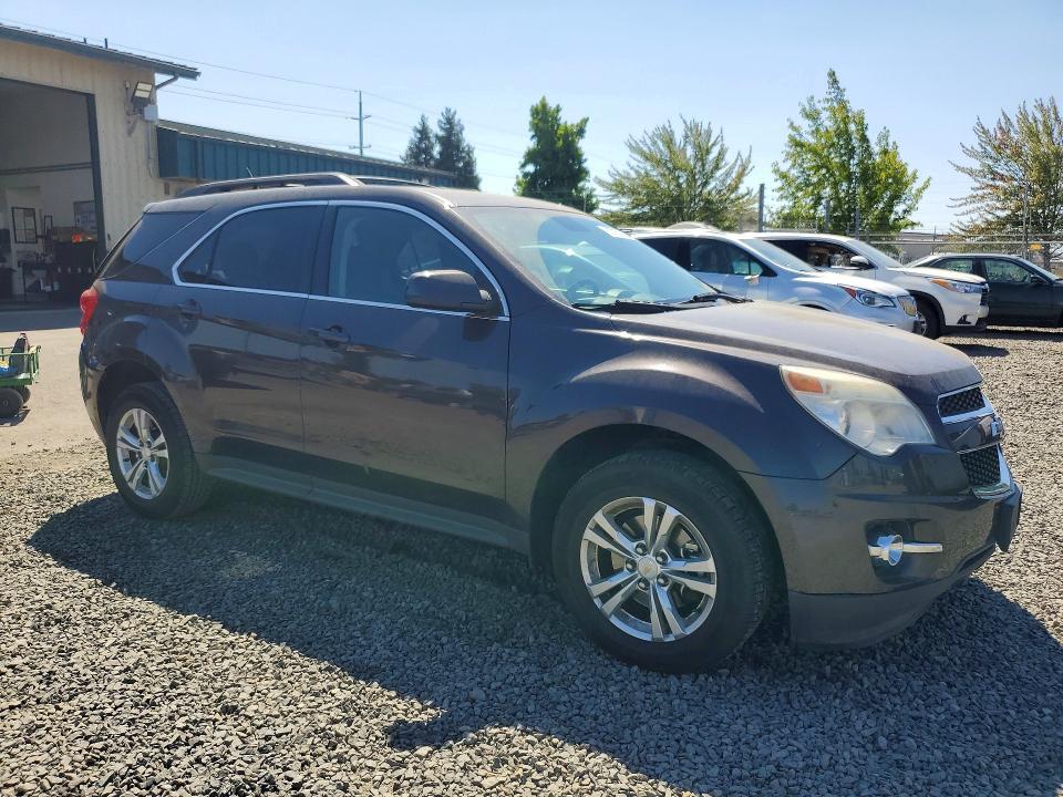 2013 CHEVROLET EQUINOX LT — Фото 4 из 13