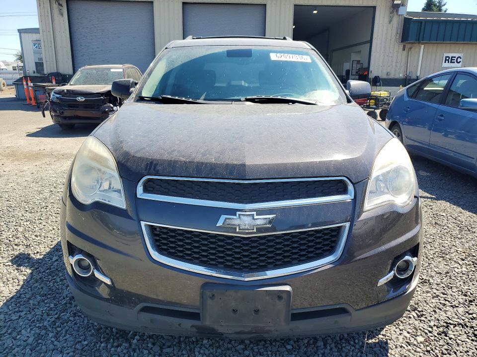 2013 CHEVROLET EQUINOX LT — Фото 5 из 13