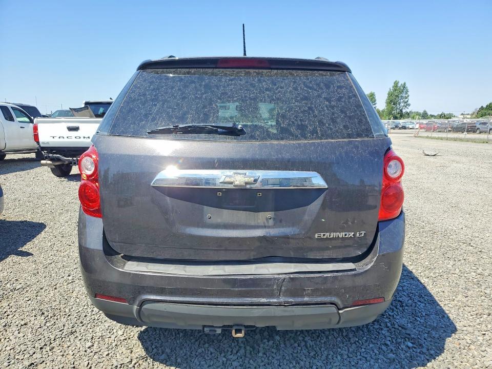 2013 CHEVROLET EQUINOX LT — Фото 6 из 13
