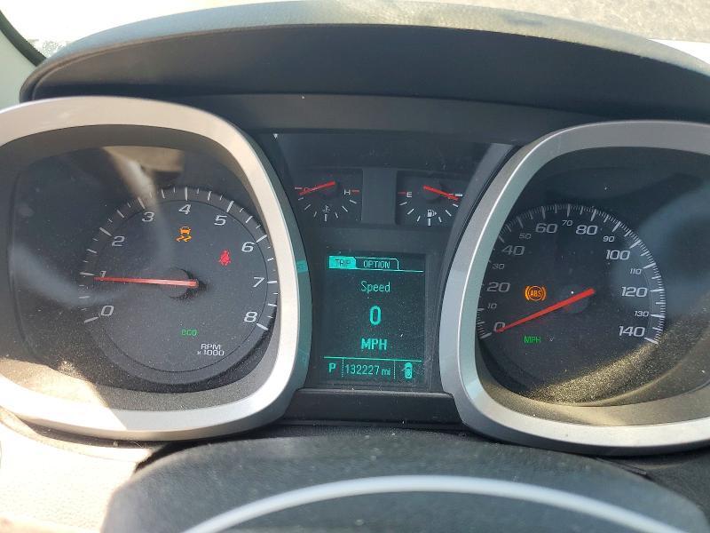 2013 CHEVROLET EQUINOX LT — Фото 9 из 13