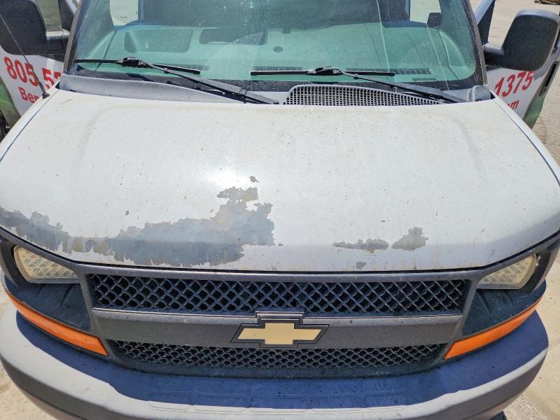 2013 CHEVROLET EXPRESS 2500 CARGO DELIVERY VAN — Фото 11 из 12