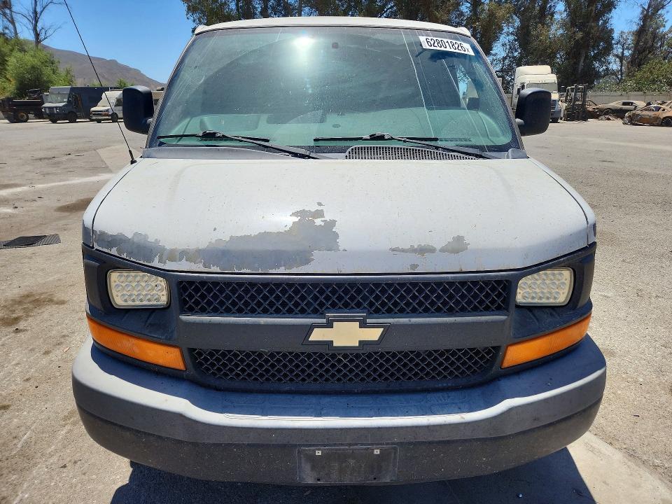 2013 CHEVROLET EXPRESS 2500 CARGO DELIVERY VAN — Фото 5 из 12
