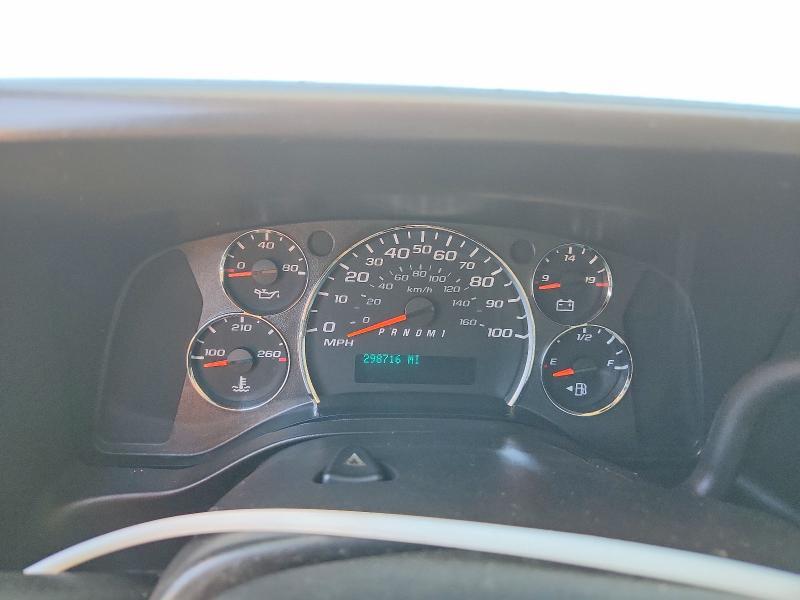 2013 CHEVROLET EXPRESS 2500 CARGO DELIVERY VAN — Фото 9 из 12