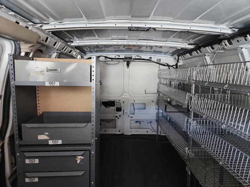 1GCSGAFX6D1159992 2013 CHEVROLET EXPRESS G1500 photo no. 10
