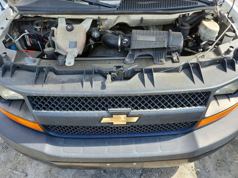 1GCSGAFX6D1159992 2013 CHEVROLET EXPRESS G1500 photo no. 12