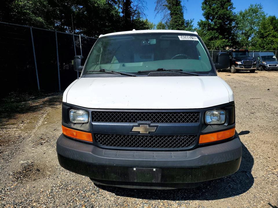 1GCSGAFX6D1159992 2013 CHEVROLET EXPRESS G1500 photo no. 5
