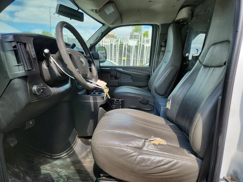 1GCSGAFX6D1159992 2013 CHEVROLET EXPRESS G1500 photo no. 7