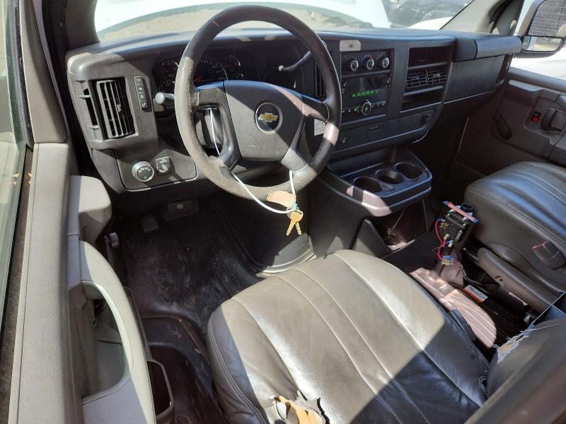 1GCSGAFX6D1159992 2013 CHEVROLET EXPRESS G1500 photo no. 8
