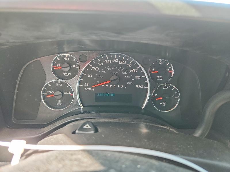 1GCSGAFX6D1159992 2013 CHEVROLET EXPRESS G1500 photo no. 9