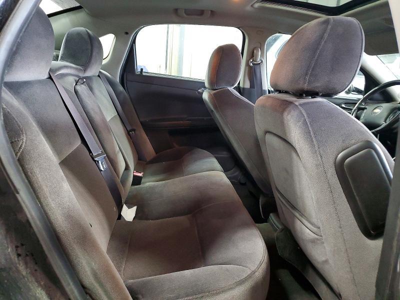 2013 CHEVROLET IMPALA LT — Фото 10 из 12