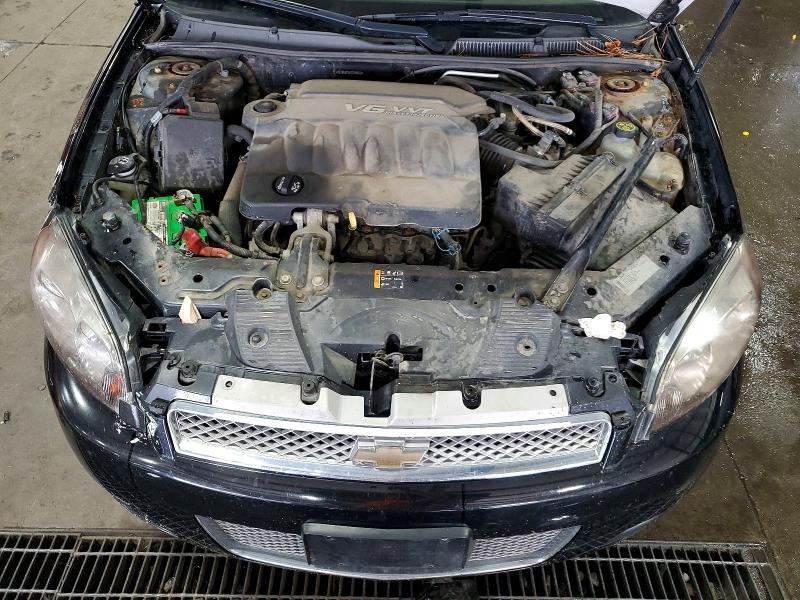 2013 CHEVROLET IMPALA LT — Фото 11 из 12
