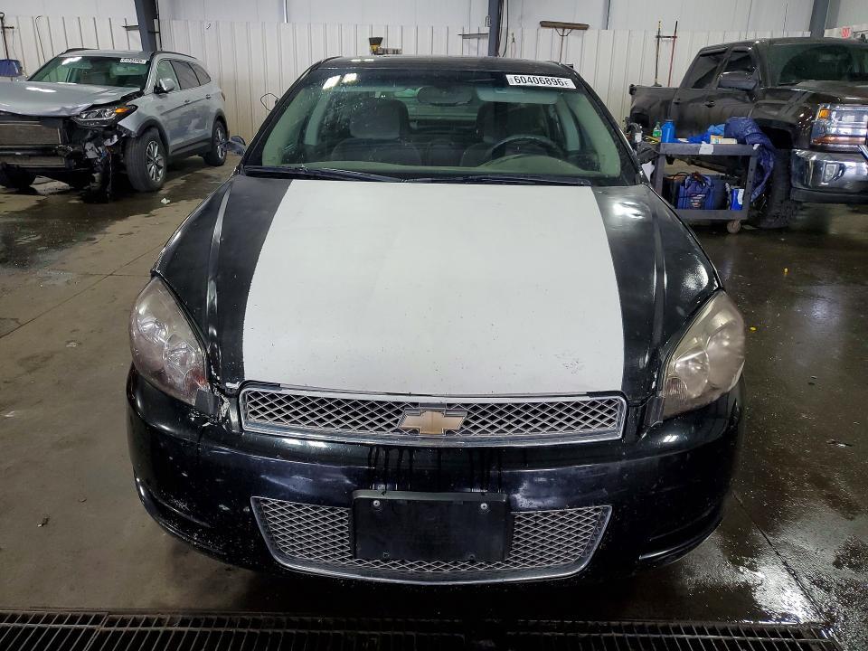 2013 CHEVROLET IMPALA LT — Фото 5 из 12