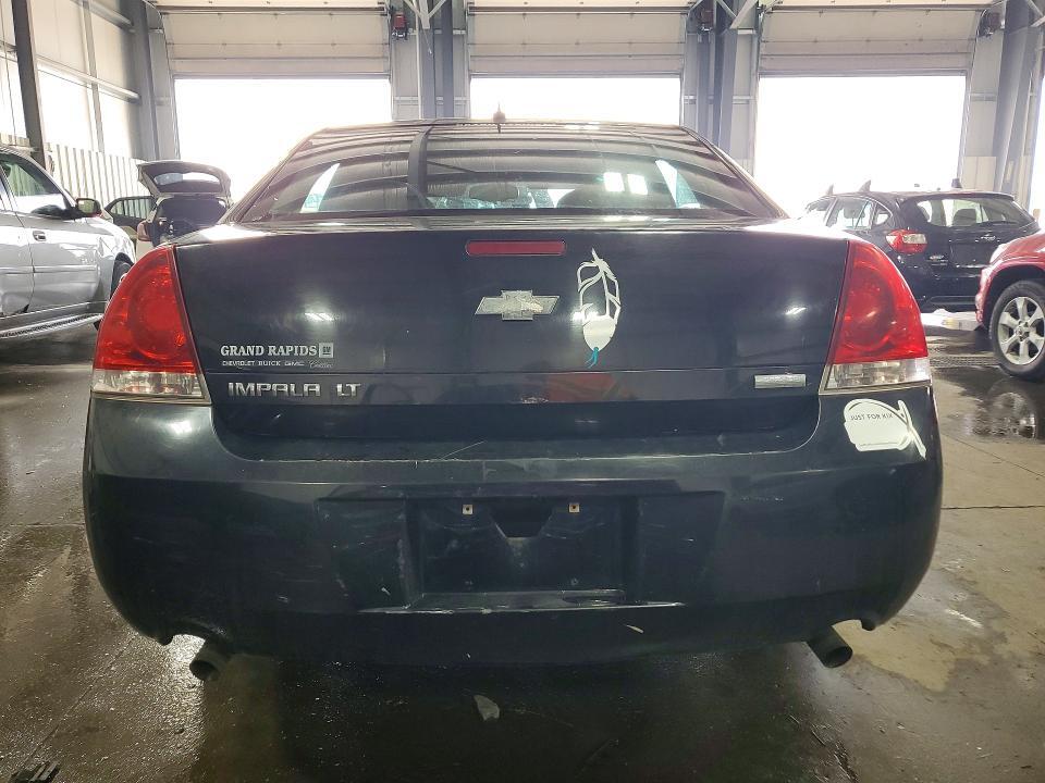 2013 CHEVROLET IMPALA LT — Фото 6 из 12