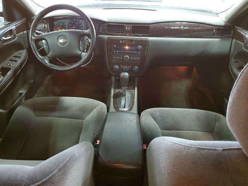 2013 CHEVROLET IMPALA LT — Фото 8 из 12