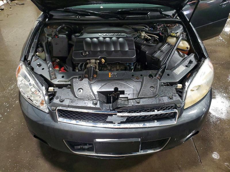 2013 CHEVROLET IMPALA POLICE — Фото 11 из 12