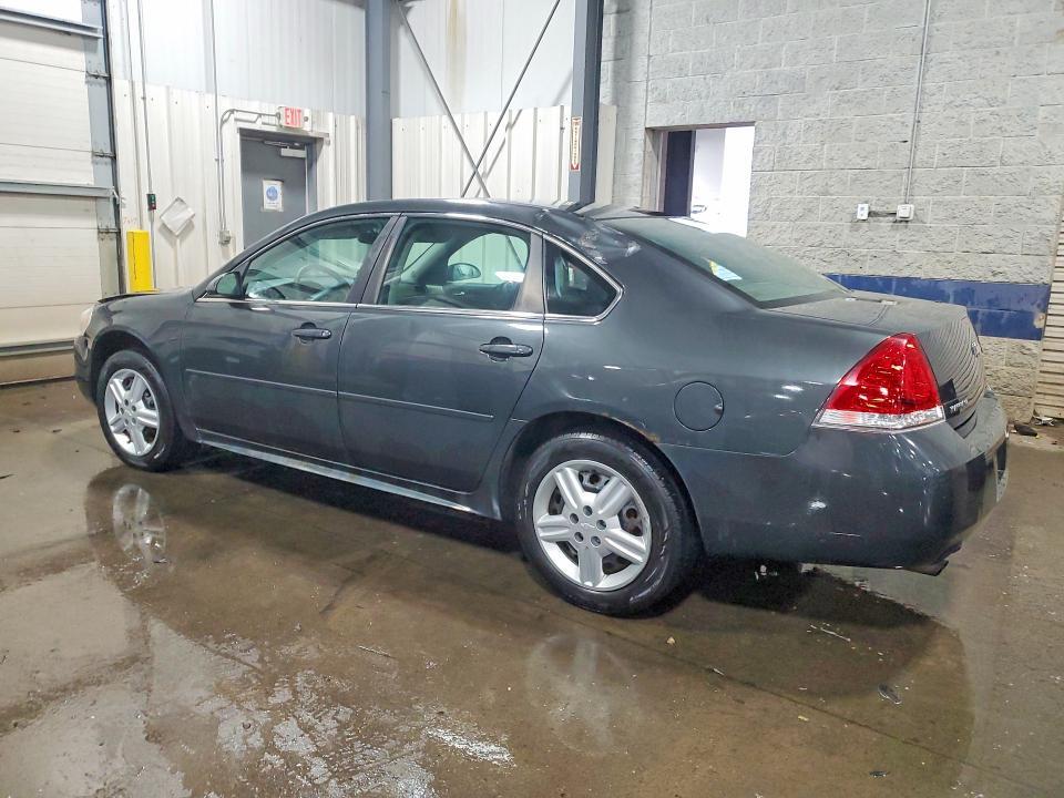 2013 CHEVROLET IMPALA POLICE — Фото 2 из 12