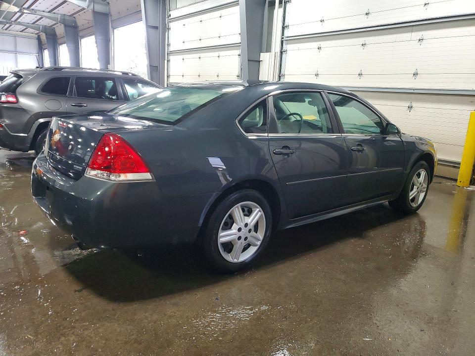 2013 CHEVROLET IMPALA POLICE — Фото 3 из 12