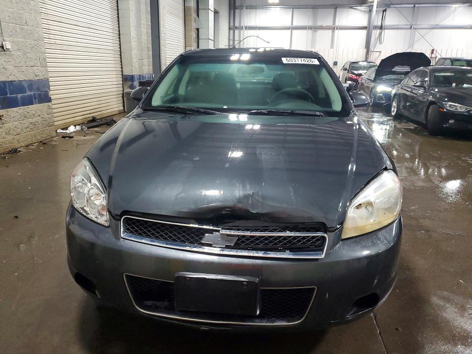 2013 CHEVROLET IMPALA POLICE — Фото 5 из 12