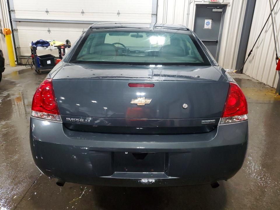 2013 CHEVROLET IMPALA POLICE — Фото 6 из 12