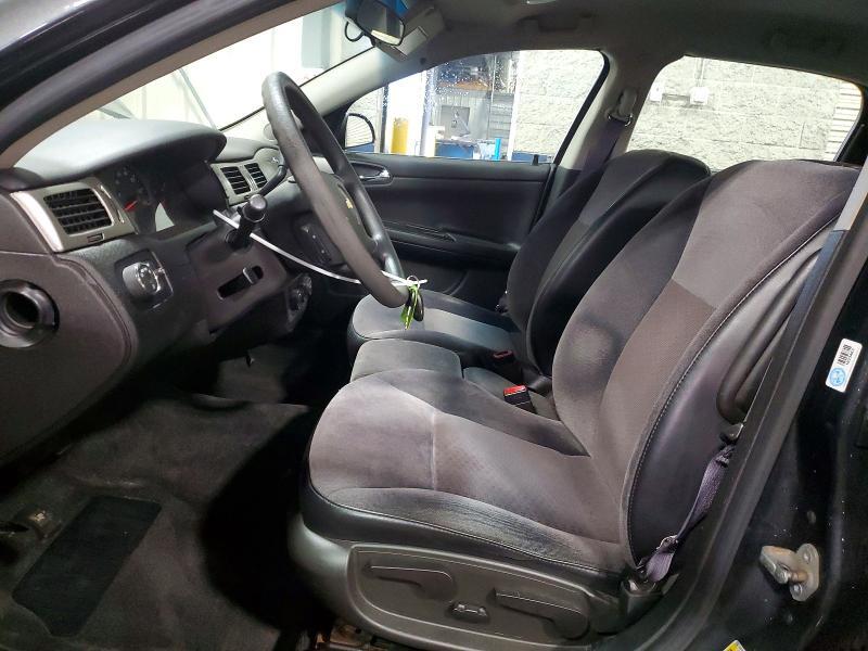2013 CHEVROLET IMPALA POLICE — Фото 7 из 12