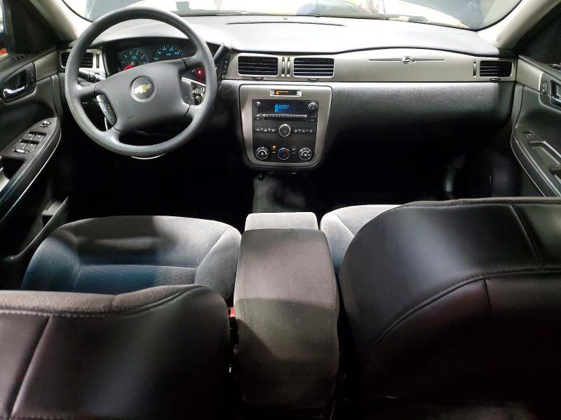 2013 CHEVROLET IMPALA POLICE — Фото 8 из 12
