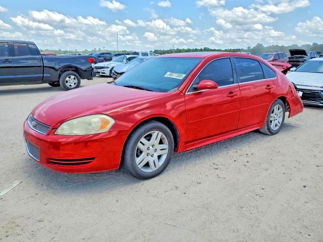2G1WG5E32D1190652 2013 CHEVROLET IMPALA photo no. 1