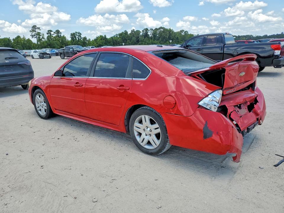 2G1WG5E32D1190652 2013 CHEVROLET IMPALA photo no. 2