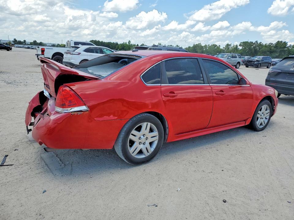 2G1WG5E32D1190652 2013 CHEVROLET IMPALA photo no. 3
