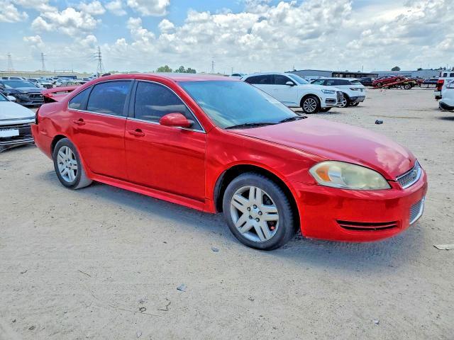 2G1WG5E32D1190652 2013 CHEVROLET IMPALA photo no. 4