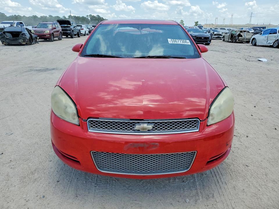 2G1WG5E32D1190652 2013 CHEVROLET IMPALA photo no. 5