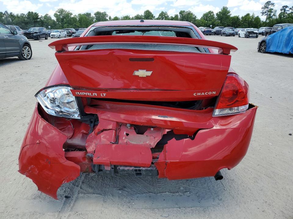 2G1WG5E32D1190652 2013 CHEVROLET IMPALA photo no. 6