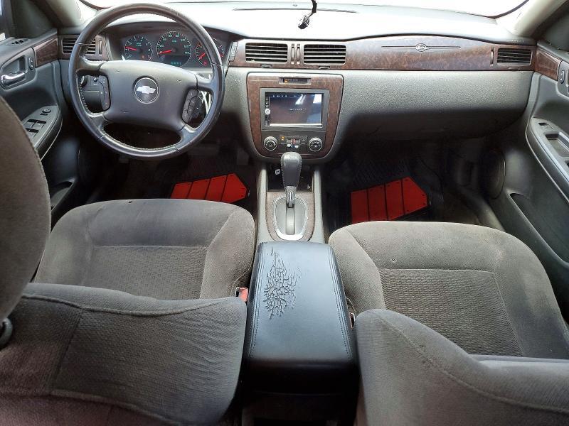 2G1WG5E32D1190652 2013 CHEVROLET IMPALA photo no. 8