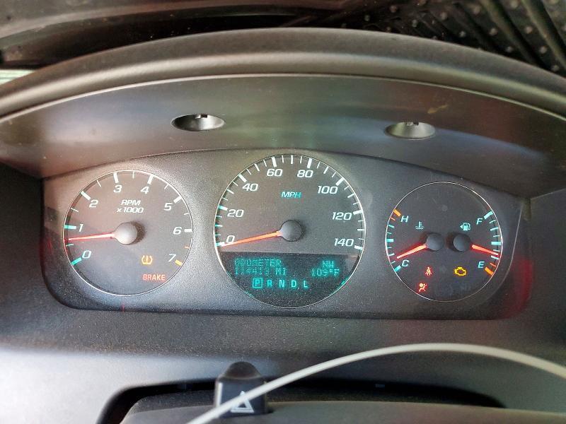 2G1WG5E32D1190652 2013 CHEVROLET IMPALA photo no. 9
