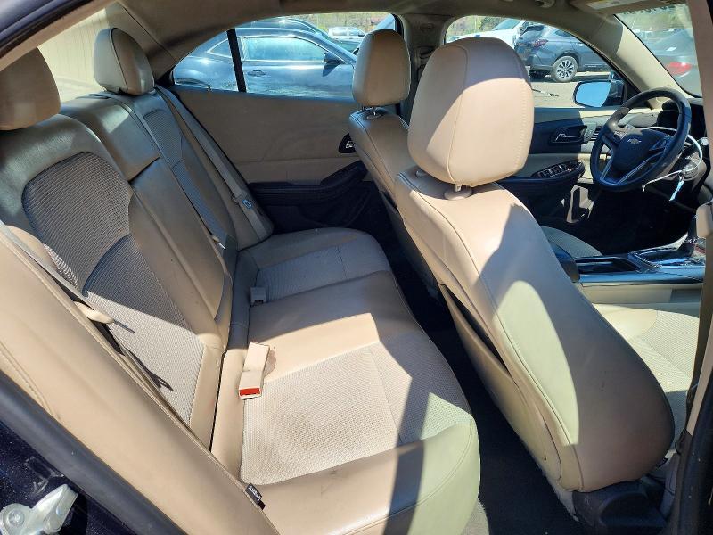 2013 CHEVROLET MALIBU 1LT — Фото 10 из 12
