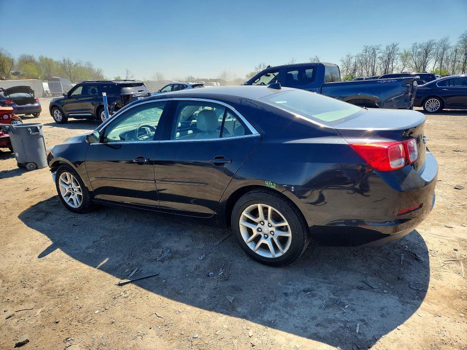 2013 CHEVROLET MALIBU 1LT — Фото 2 из 12