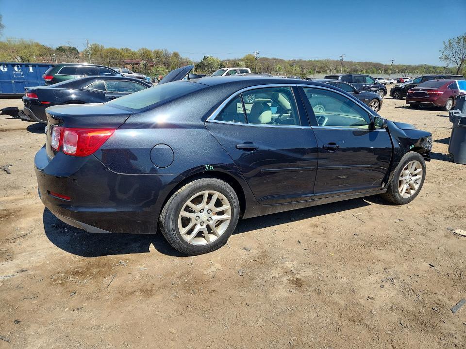 2013 CHEVROLET MALIBU 1LT — Фото 3 из 12