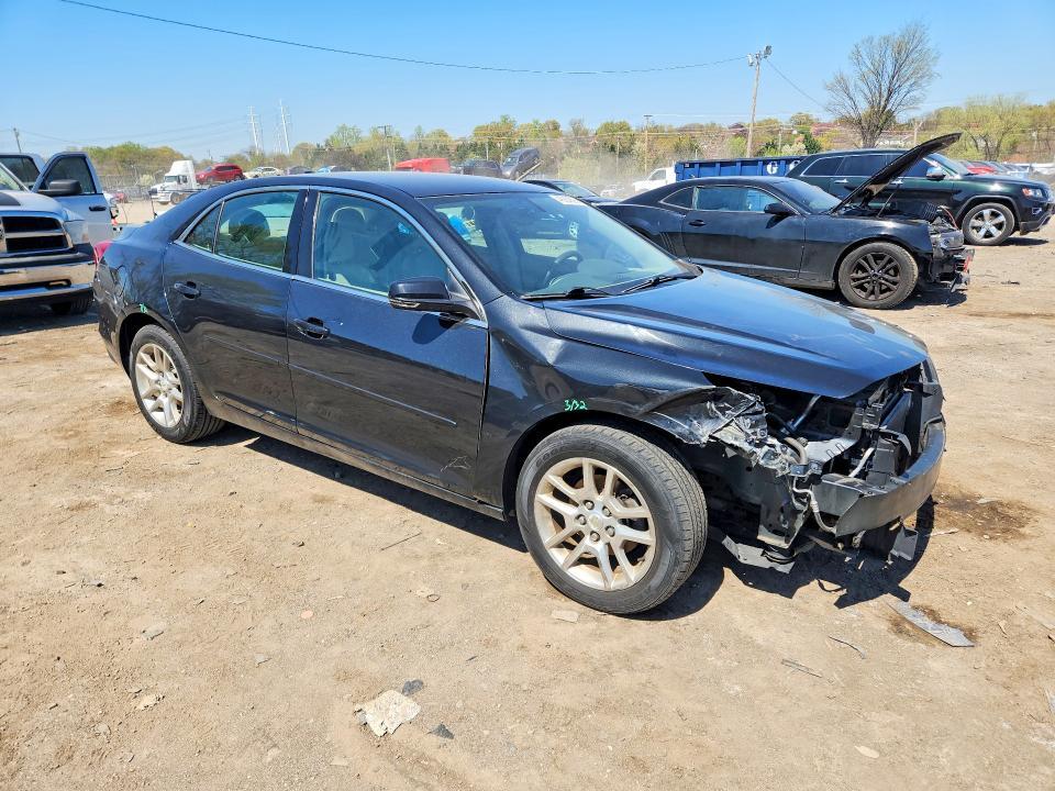 2013 CHEVROLET MALIBU 1LT — Фото 4 из 12