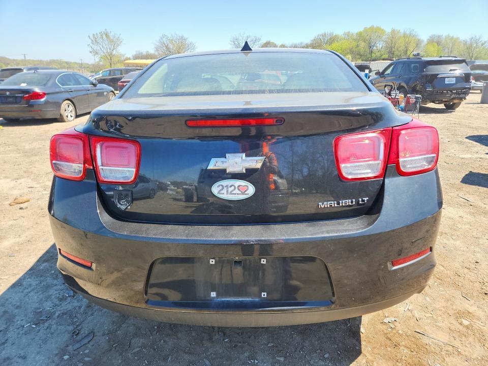 2013 CHEVROLET MALIBU 1LT — Фото 6 из 12